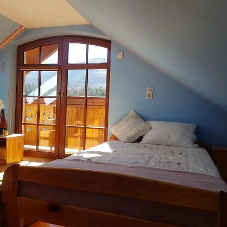 Intol Apartament Z Widokiem Na Sniezke *